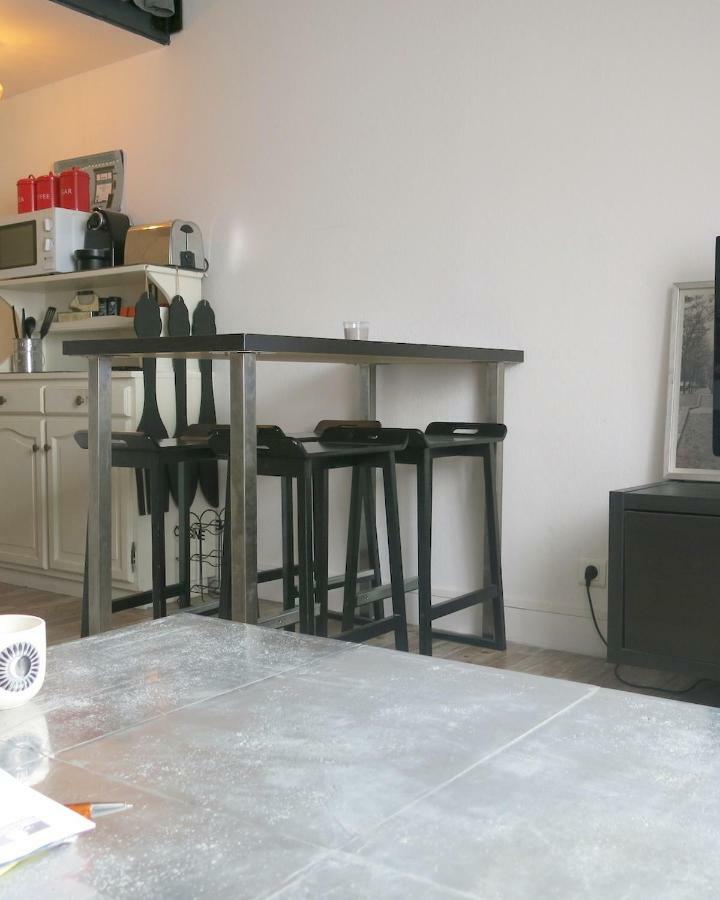 Studio Bastille Lappe Citycosy Paryż Zewnętrze zdjęcie