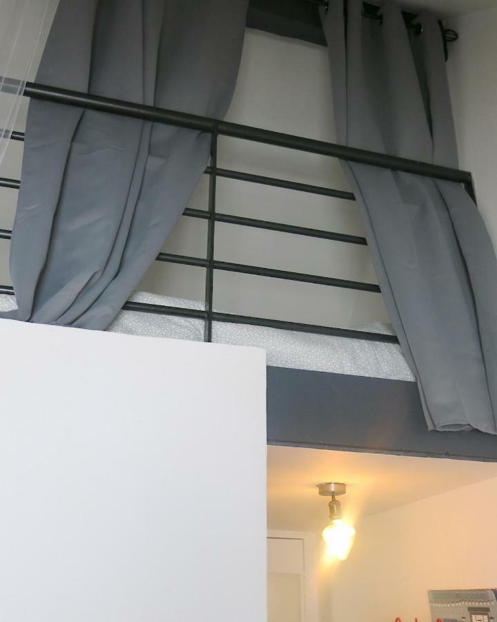 Studio Bastille Lappe Citycosy Paryż Zewnętrze zdjęcie