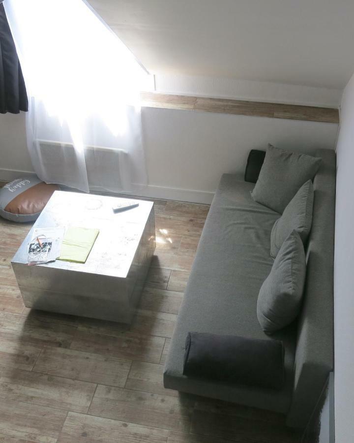 Studio Bastille Lappe Citycosy Paryż Zewnętrze zdjęcie