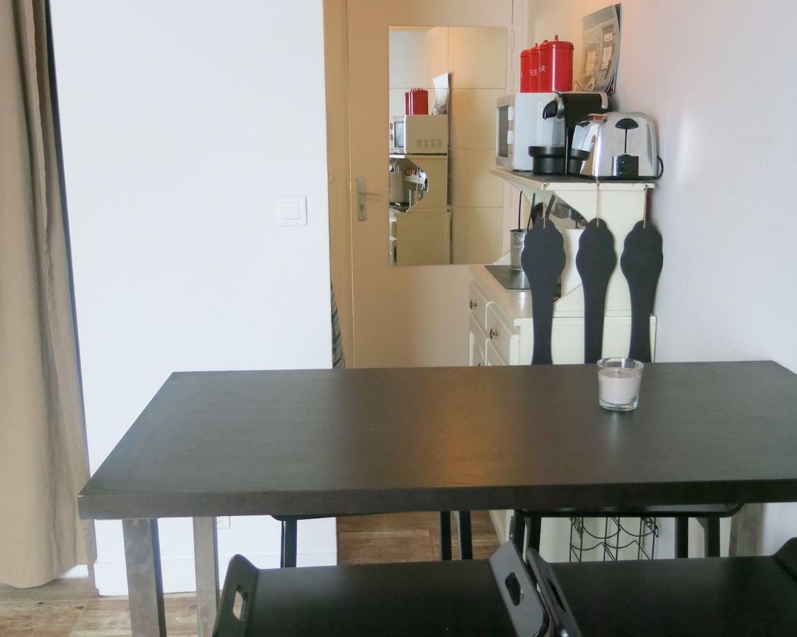 Studio Bastille Lappe Citycosy Paryż Zewnętrze zdjęcie