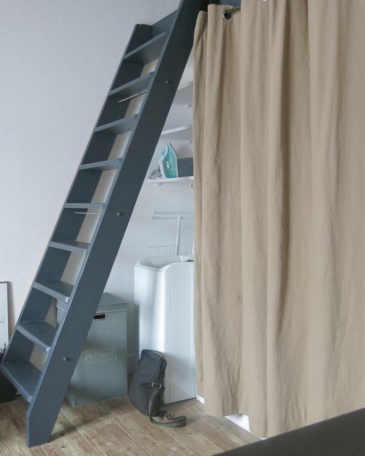 Studio Bastille Lappe Citycosy Paryż Zewnętrze zdjęcie