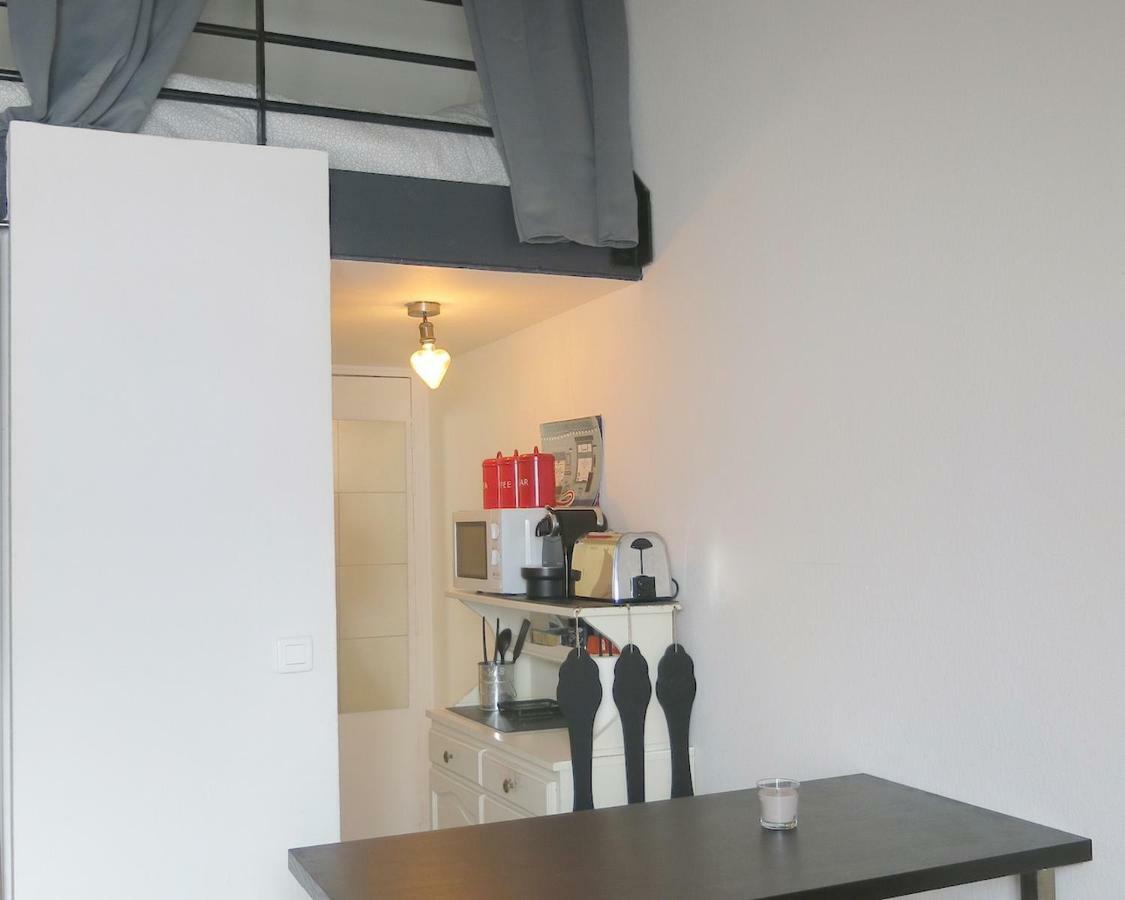 Studio Bastille Lappe Citycosy Paryż Zewnętrze zdjęcie